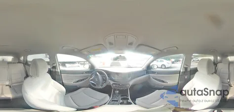 2018 Hyundai Tucson Sel from USA, damaged, VIN KM8J33A44JU619947